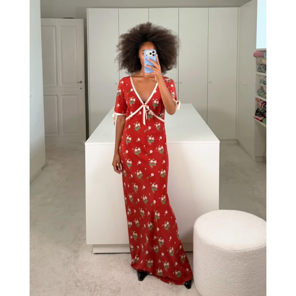 Bernadette dress