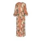 Bernadette Dress Roxette in Foxglove Pink | Dresses | Coveti
