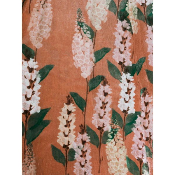 Dress Roxette in Foxglove Pink - Image 5