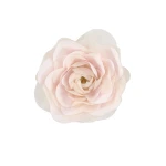Bernadette Romantic Rose Brooch in Icy Pink | Jewelry | Coveti