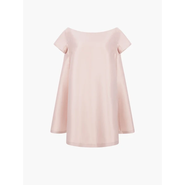Short Dress Will in Icy Pink - Image 2