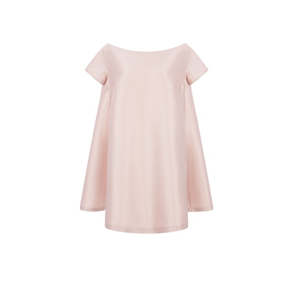 Bernadette Short Dress Will in Icy Pink | Dresses | Coveti