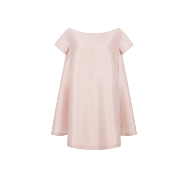 Short Dress Will in Icy Pink