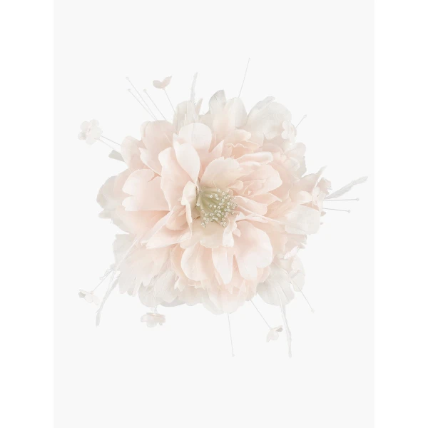 Wild Rose Brooch in Icy Pink - Image 2
