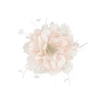 Bernadette Wild Rose Brooch in Icy Pink | Jewelry | Coveti