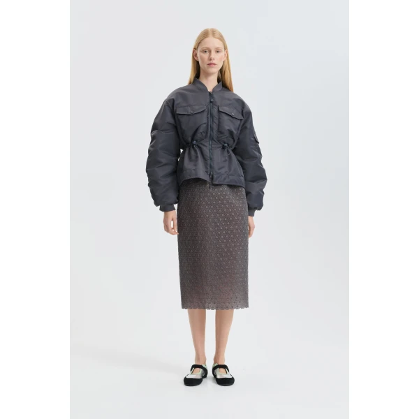 Birdie bomber jacket