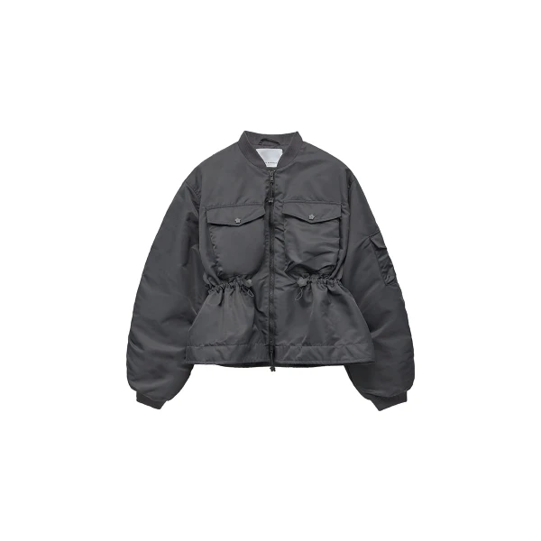 Cecilie Bahnsen bomber jacket