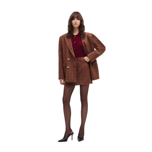 Coci Mini Skirt