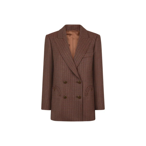 Everyday Blazer in Moat Multicolor