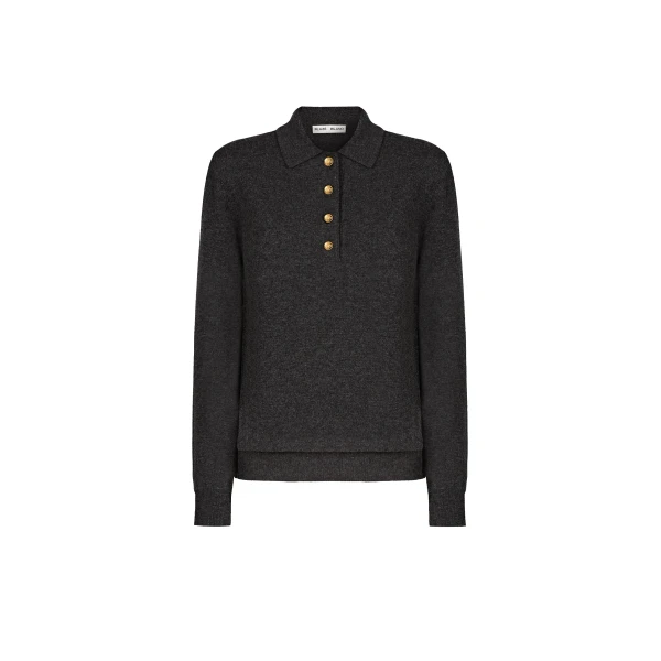 Highland Polo in Highland Black