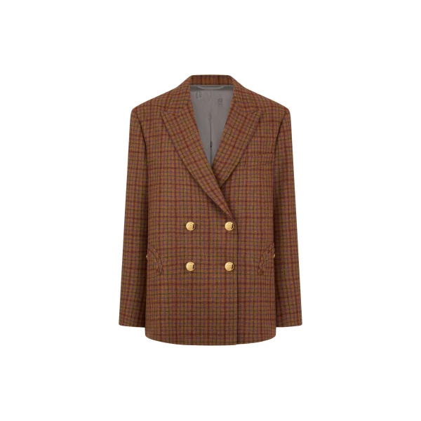 Nightbreak Blazer in Sweet Sea Multicolor