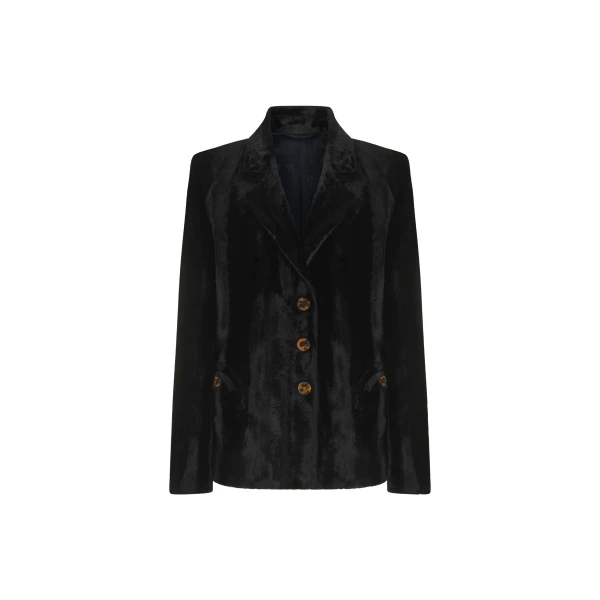 Shelley Blazer in Joya Black