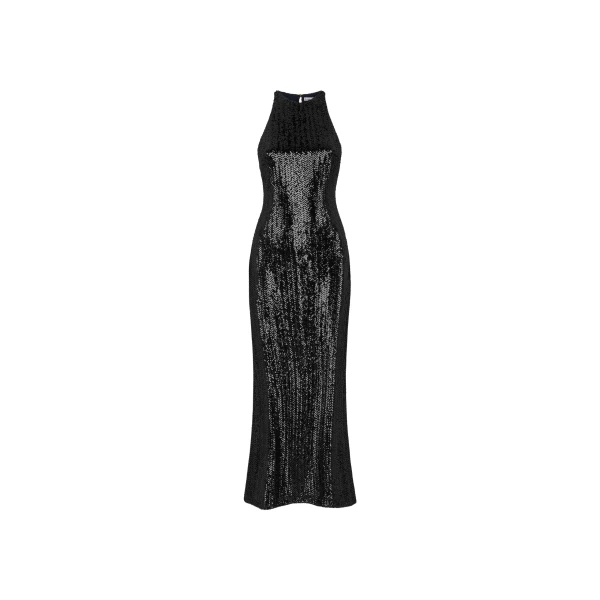 Skyros Dress in All About You Black