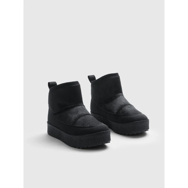 Black ATP Atelier boots