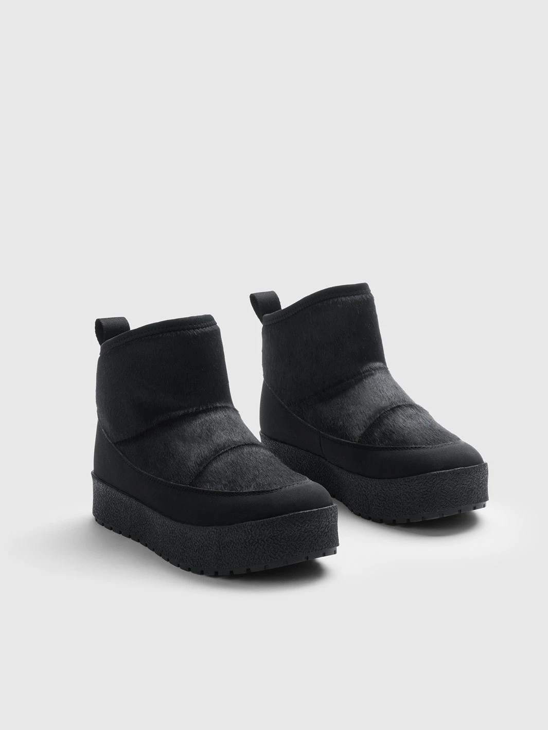 Black ATP Atelier boots