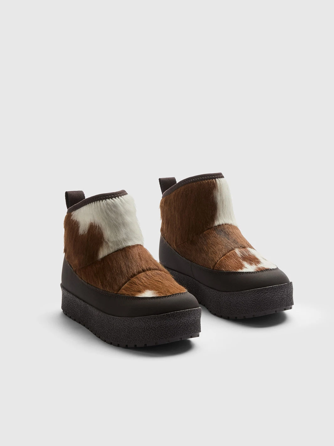 Multicolour ATP Atelier boots