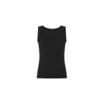 Camilla and Marc Alba Rib Tank in Black | Tops | Coveti