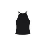 Camilla and Marc Alba Spaghetti Strap Tank in Black | Tops | Coveti