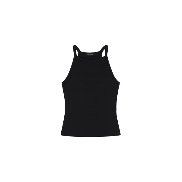Camilla and Marc Alba Spaghetti Strap Tank in Black | Tops | Coveti