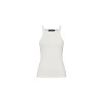 Camilla and Marc Alba Spaghetti Strap Tank in Soft White | Tops | Coveti