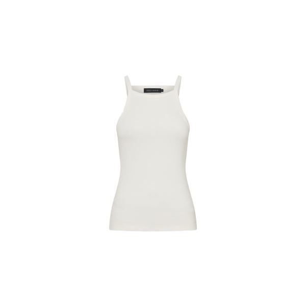 Camilla and Marc Alba Spaghetti Strap Tank in Soft White | Tops | Coveti