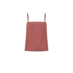 Camilla and Marc Arabella Cami in Dusty Rose | Tops | Coveti