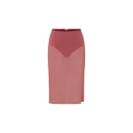 Camilla and Marc Arabella Skirt in Dusty Rose | Skirts | Coveti