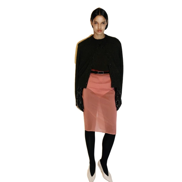 Camilla and Marc Arabella Skirt in Dusty Rose