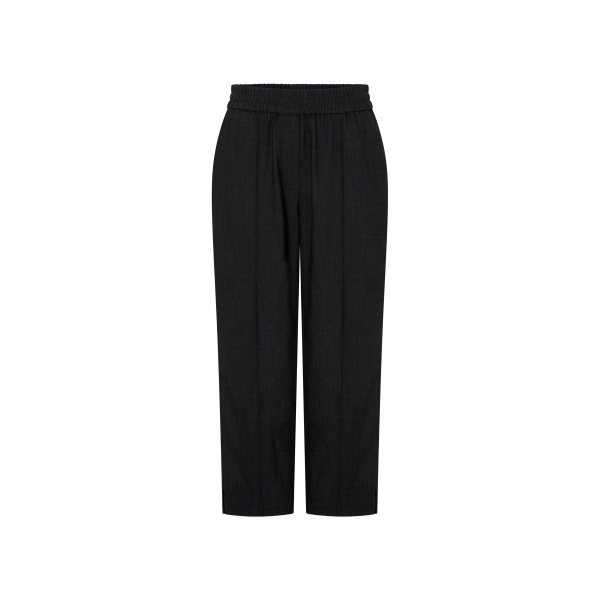 Camilla and Marc Arlowe Crop Pant in Denim Navy | Pants | Coveti