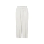 Camilla and Marc Arlowe Crop Pant in Soft White | Pants | Coveti