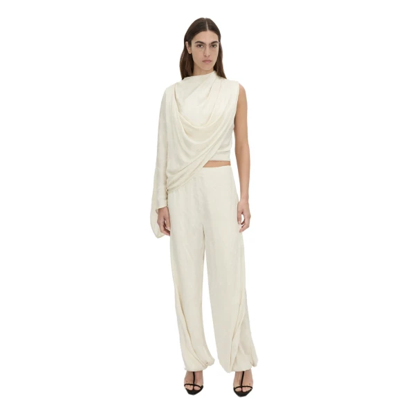 Camilla and Marc Avis Pant in Cream