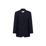 Camilla and Marc Bostan Blazer in Navy | Jackets | Coveti