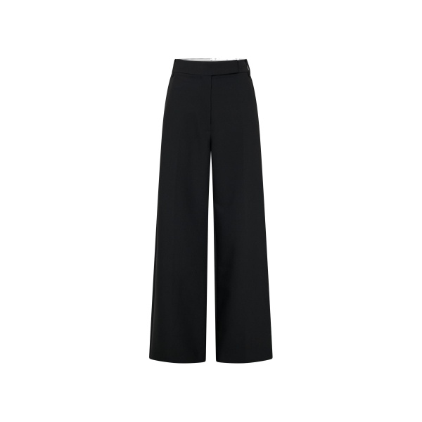Camilla and Marc Bostan Tailored Pant in Black | Pants | Coveti