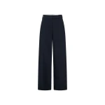 Camilla and Marc Bostan Tailored Pant in Navy | Pants | Coveti
