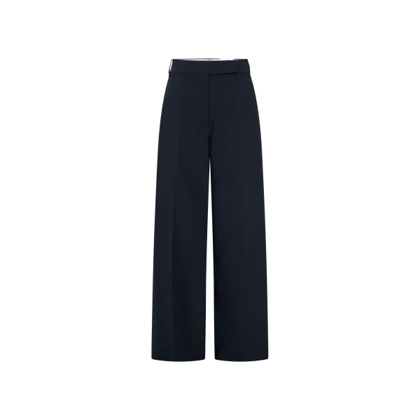 Bostan Tailored Pant in Navy