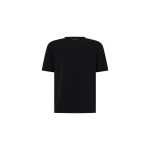 Camilla and Marc Carmen Shoulder Pad Tee in Black | Tops | Coveti