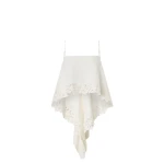 Camilla and Marc Chara Embroidered Cami in Cream | Tops | Coveti