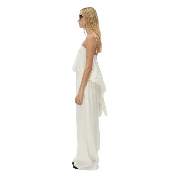 Camilla and Marc Chara Embroidered Cami in Cream