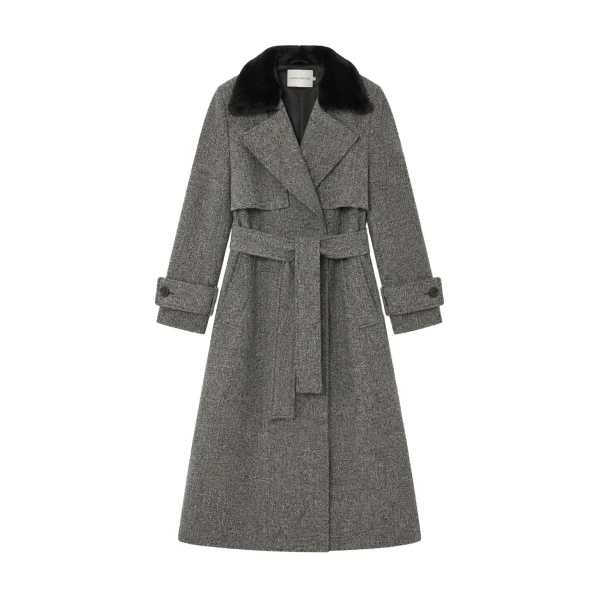Cinder Coat in Charcoal