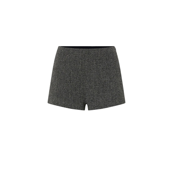 Camilla and Marc Cinder Short in Charcoal | Shorts | Coveti