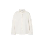 Camilla and Marc Cody Denim Shirt in Salt | Tops | Coveti