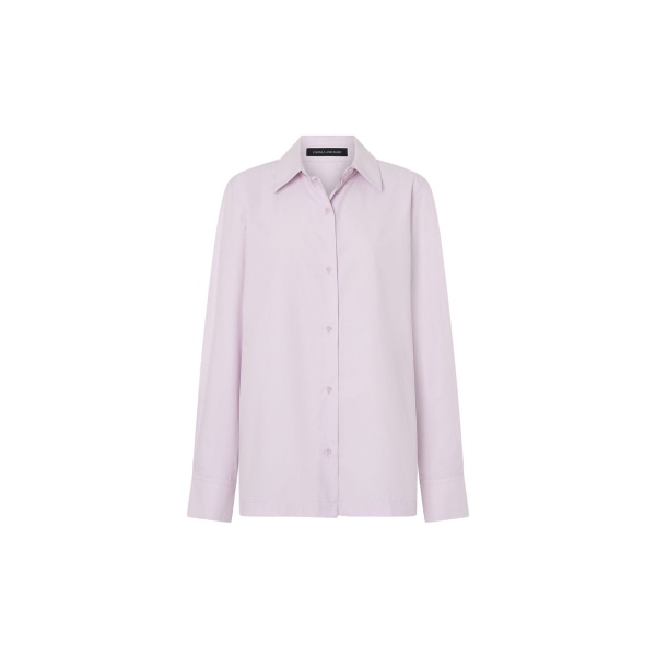 Camilla and Marc Cumulus Shirt in Iced Lilac | Tops | Coveti