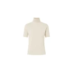Camilla and Marc Dakota Elbow Sleeve Top in Cream | Tops | Coveti