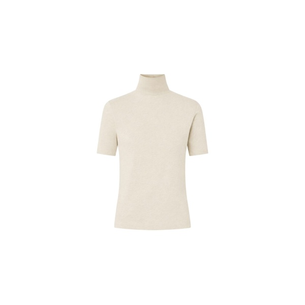 Camilla and Marc Dakota Elbow Sleeve Top in Cream | Tops | Coveti