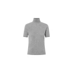 Camilla and Marc Dakota Elbow Sleeve Top in Grey Marle | Tops | Coveti