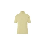 Camilla and Marc Dakota Elbow Sleeve Top in Lemongrass | Tops | Coveti
