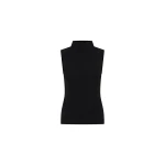 Camilla and Marc Dakota Sleeveless High Neck Top in Black | Tops | Coveti