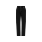 Camilla and Marc Daria Denim Jean in Soft Black | Pants | Coveti