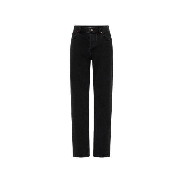 Camilla and Marc Daria Denim Jean in Soft Black | Pants | Coveti