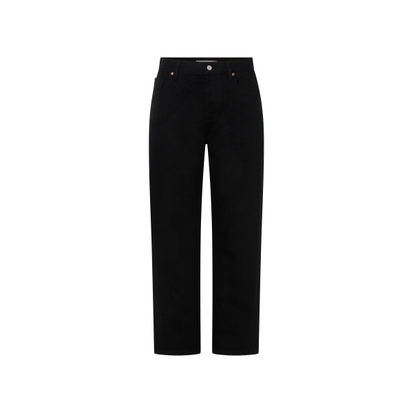 Camilla and Marc Daria Denim Jean in True Black | Pants | Coveti